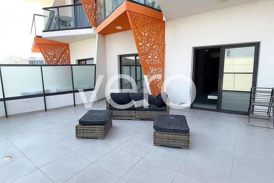 Fully Furnished | Vacant | Unobstructed View