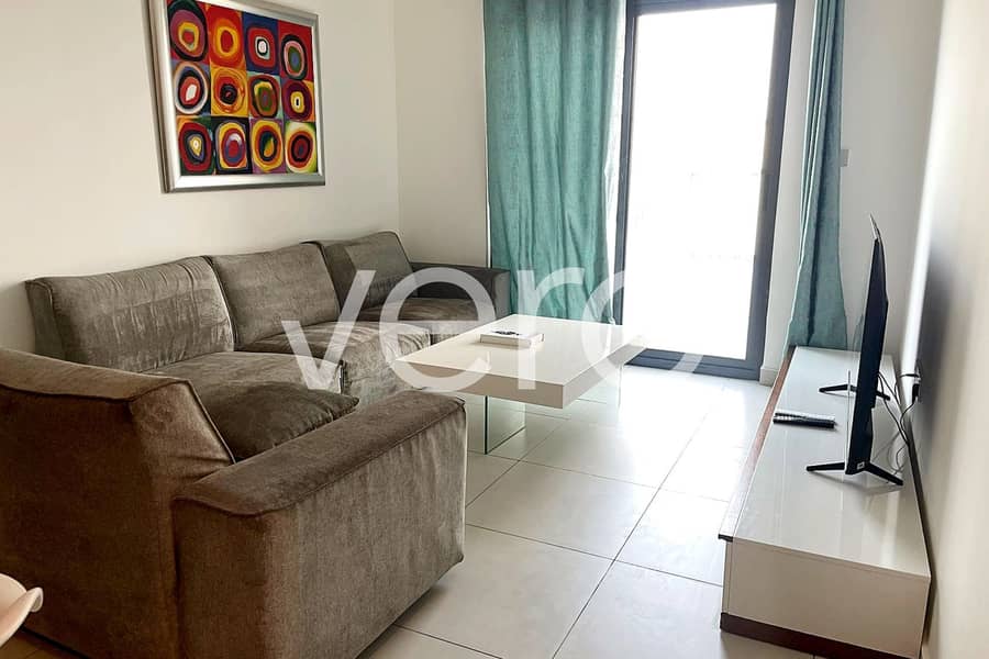 Fully Furnished | Vacant | Unobstructed View