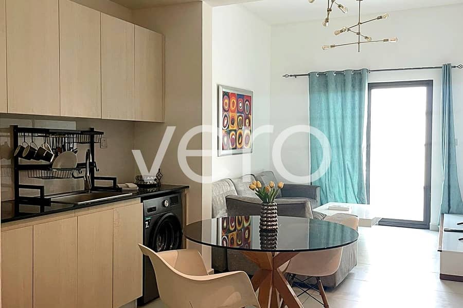 Fully Furnished | Vacant | Unobstructed View