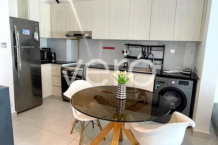 Fully Furnished | Vacant | Unobstructed View