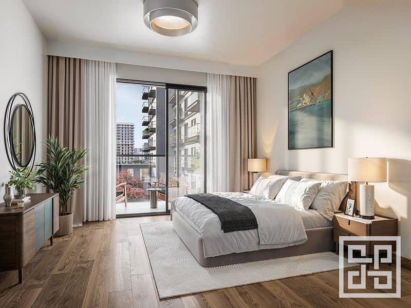 Exclusive | Partial Park View | Handover Q4 2026