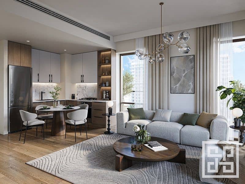 Exclusive | Partial Park View | Handover Q4 2026 - Image 7