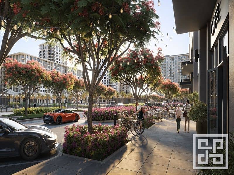 Exclusive | Partial Park View | Handover Q4 2026 - Image 9