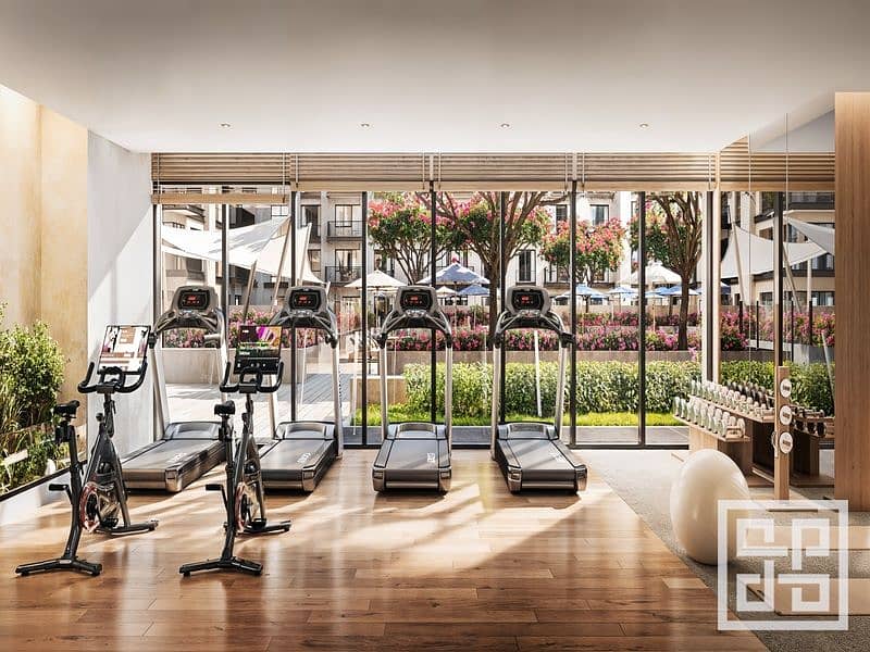 Exclusive | Partial Park View | Handover Q4 2026 - Image 10