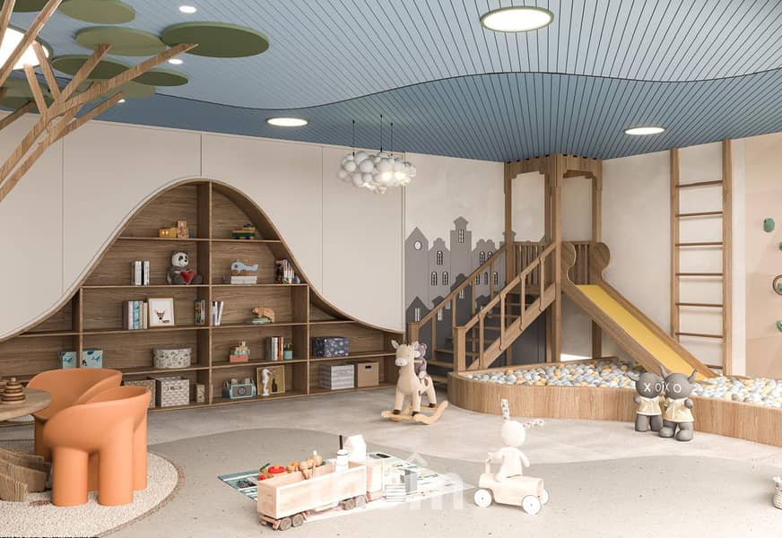 LUXURY 1BR | FULL LAGOON | CORNER | HIGH ROI - Image 7