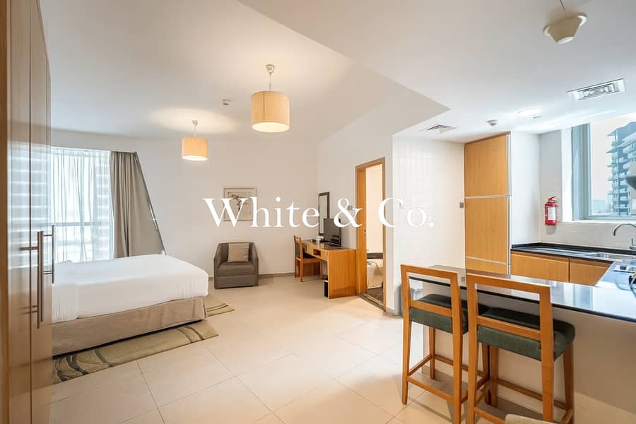 Studio Apartment | Investment | Motivated