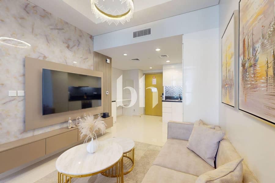 2 BR | Fully furnished | High Floor | 12 Cheques