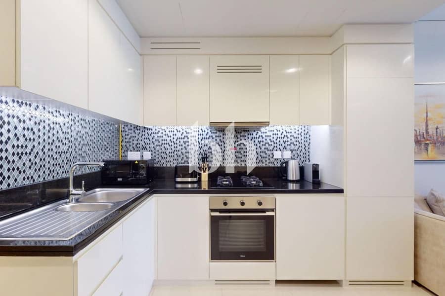 2 BR | Fully furnished | High Floor | 12 Cheques - Image 6