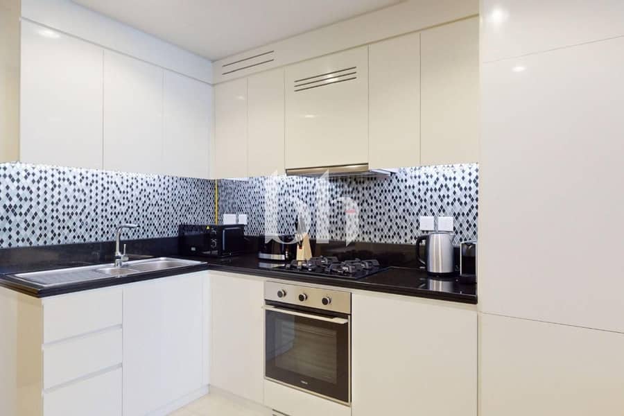 2 BR | Fully furnished | High Floor | 12 Cheques - Image 7