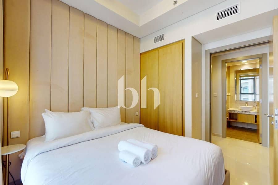 2 BR | Fully furnished | High Floor | 12 Cheques - Image 10