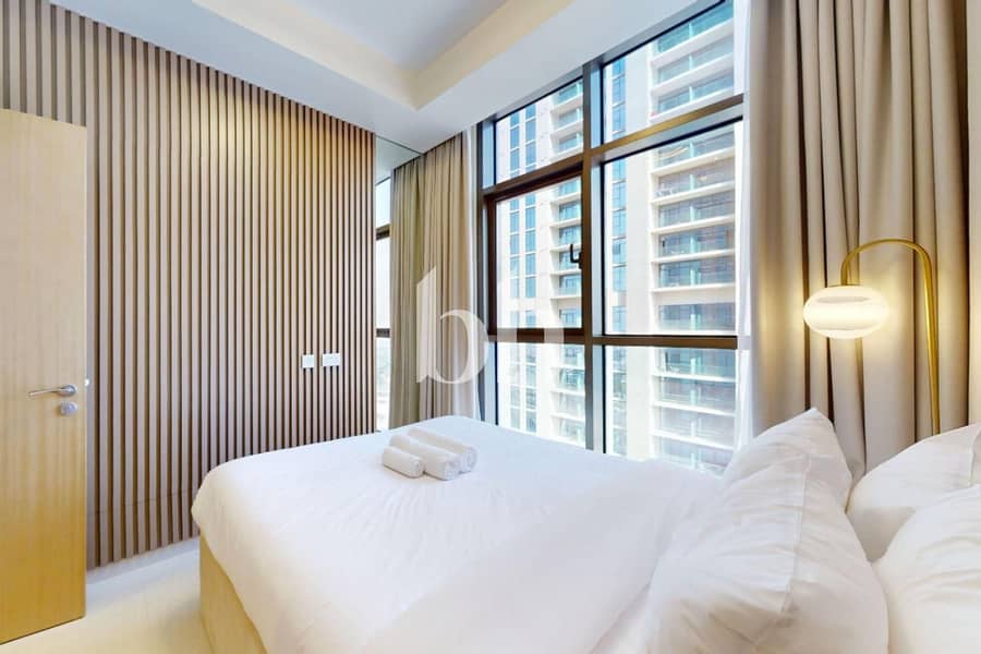 2 BR | Fully furnished | High Floor | 12 Cheques - Image 11