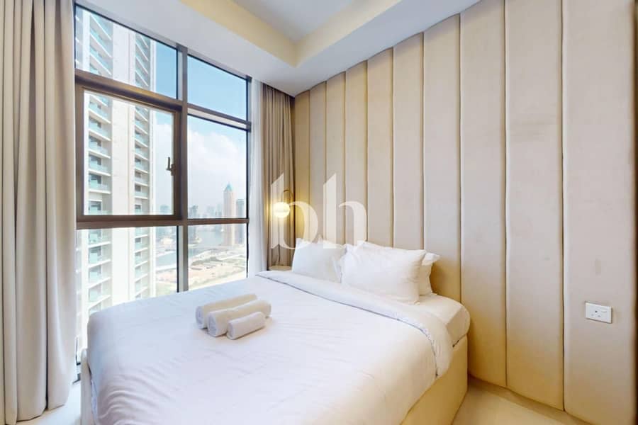 2 BR | Fully furnished | High Floor | 12 Cheques - Image 12