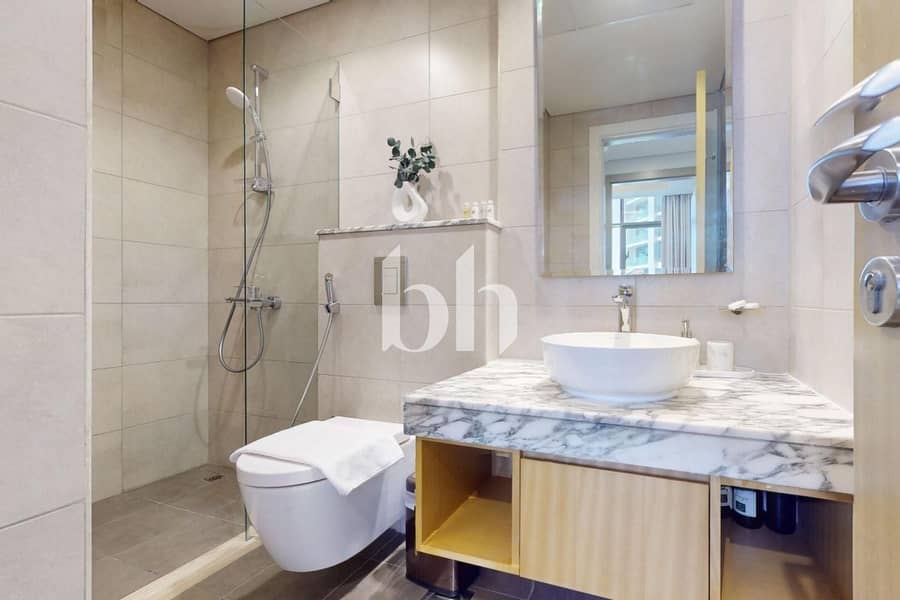 2 BR | Fully furnished | High Floor | 12 Cheques - Image 13