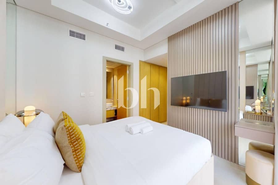 2 BR | Fully furnished | High Floor | 12 Cheques - Image 15