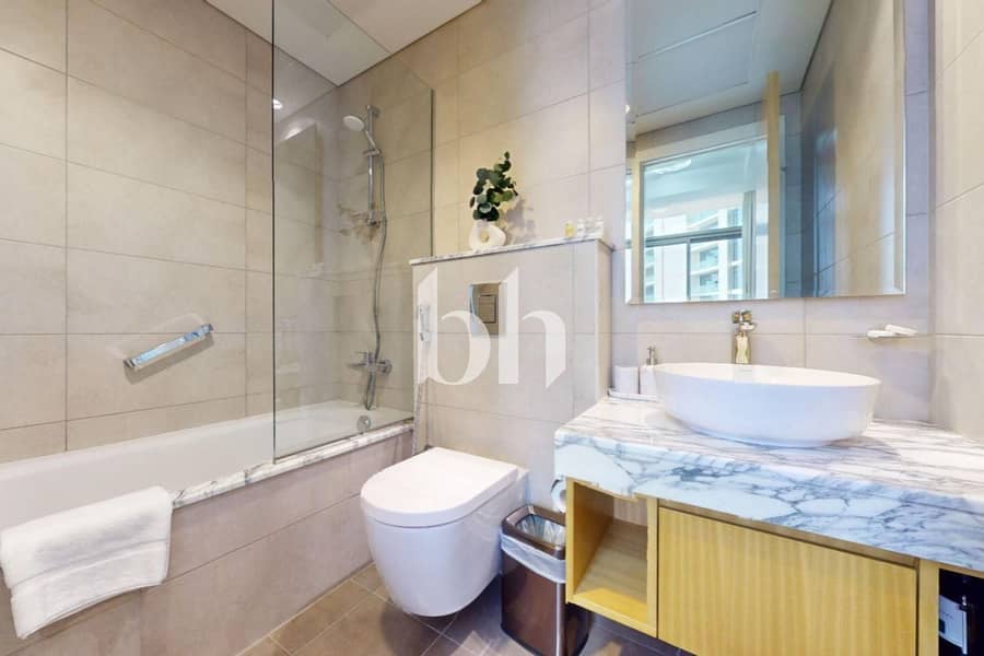 2 BR | Fully furnished | High Floor | 12 Cheques - Image 17