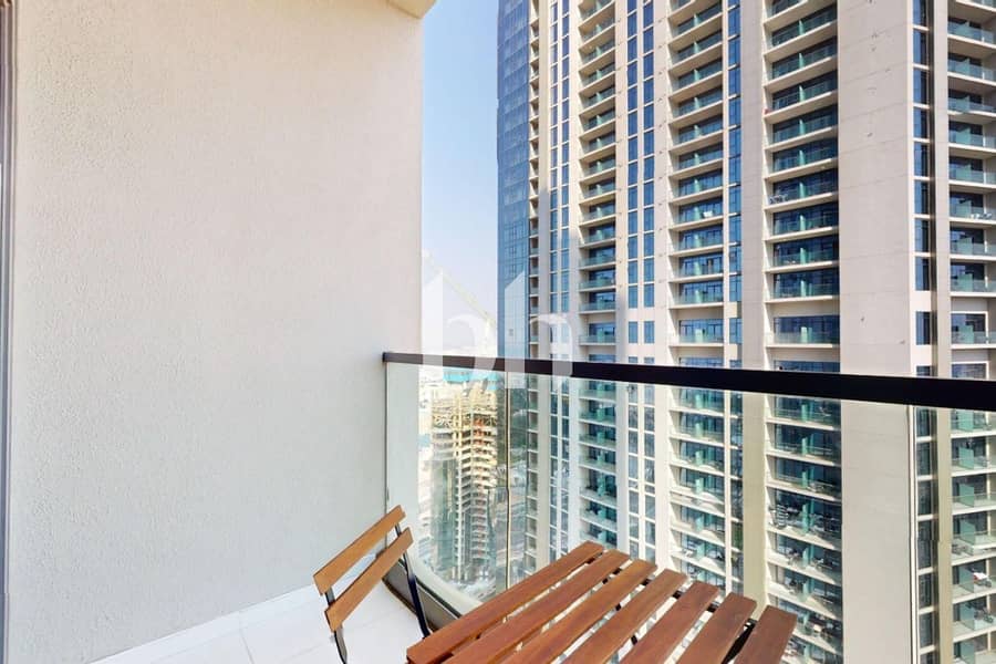 2 BR | Fully furnished | High Floor | 12 Cheques - Image 18