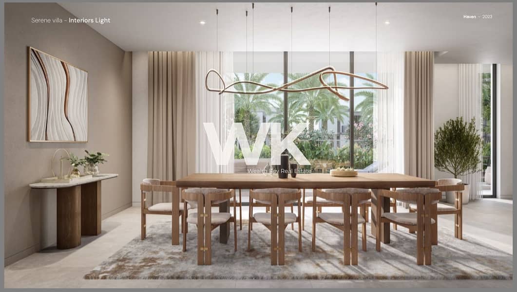 Luxury | Premium Villa | Wellness Community