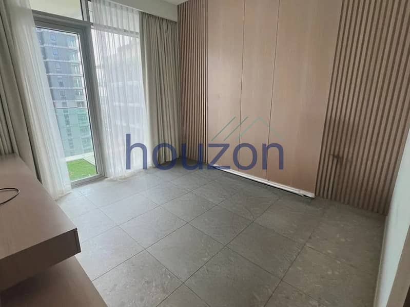 Modern 3BR+Maids Room | Golf View | Infinity Pool - Image 9