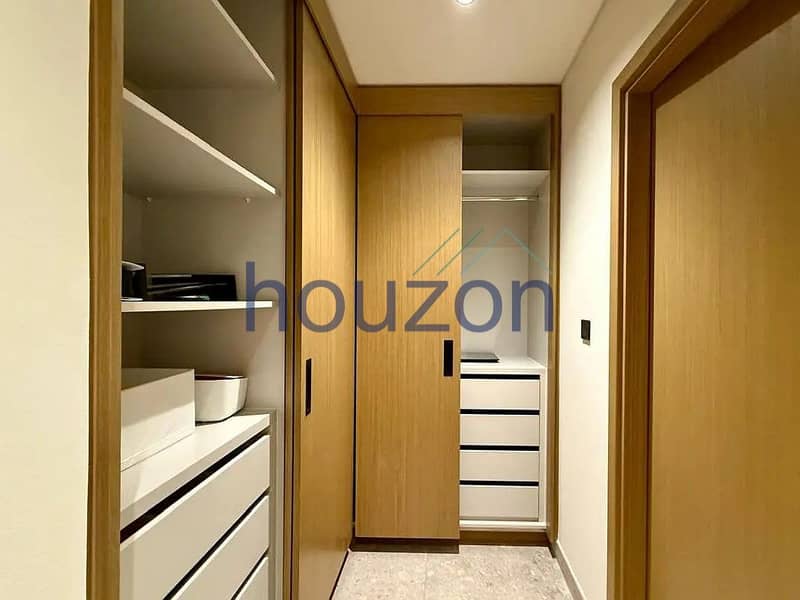 Modern 3BR+Maids Room | Golf View | Infinity Pool - Image 10