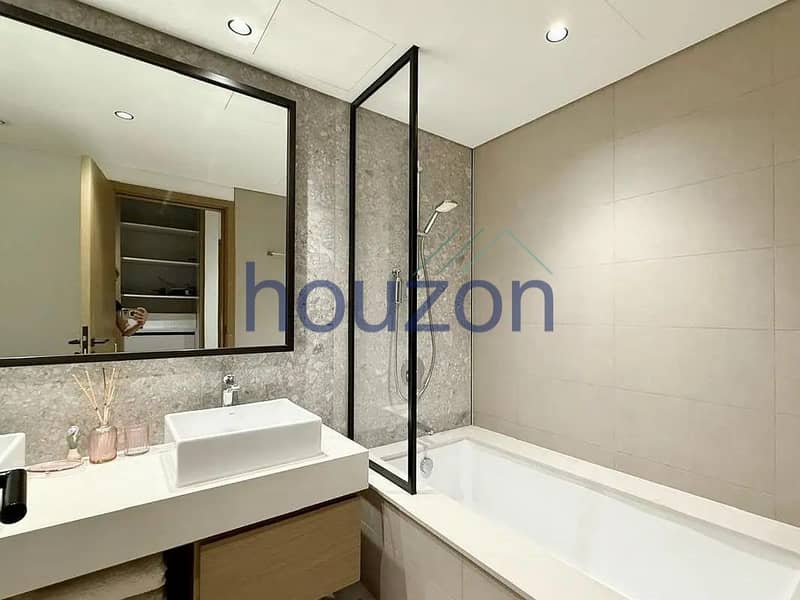 Modern 3BR+Maids Room | Golf View | Infinity Pool - Image 11