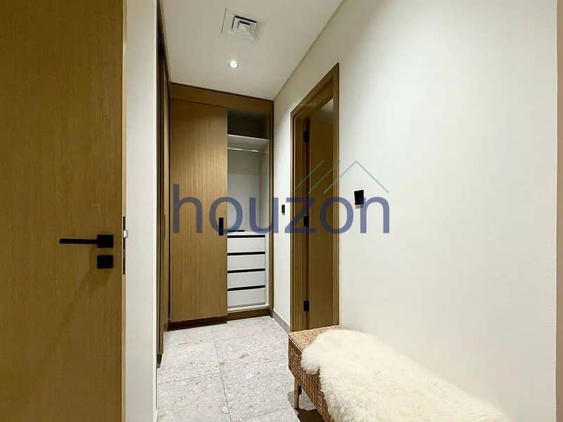 Modern 3BR+Maids Room | Golf View | Infinity Pool - Image 13