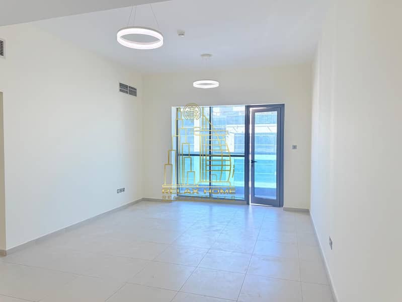 Luxury 1BHK | Huge Balcony | Amazing Layout | Gym & Pool