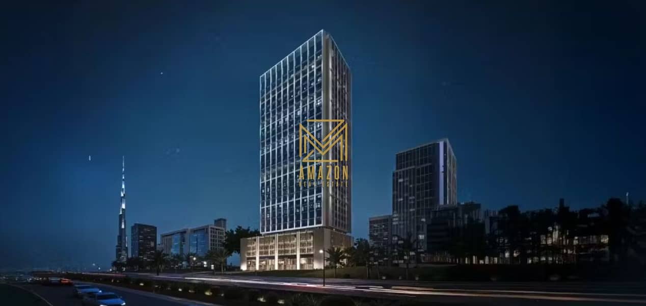 Investment | Water View | Smart | Easy Payment