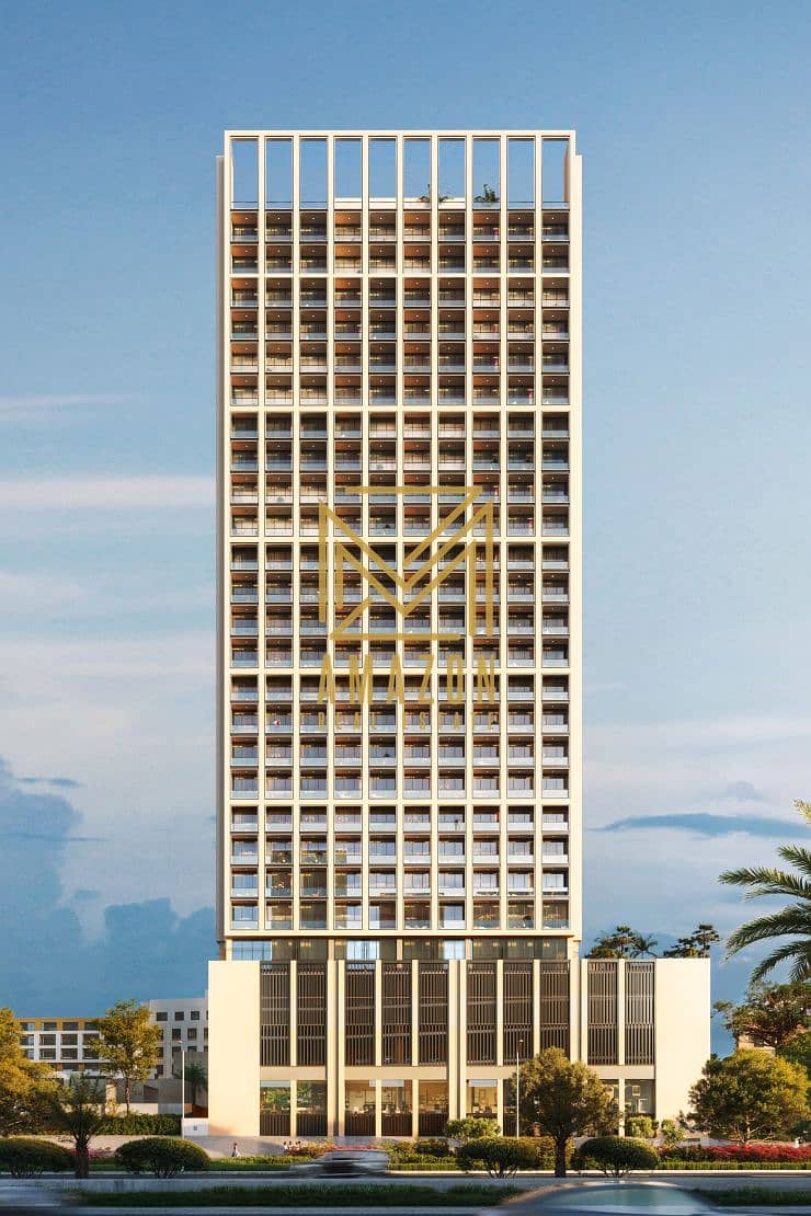 Investment | Water View | Smart | Easy Payment