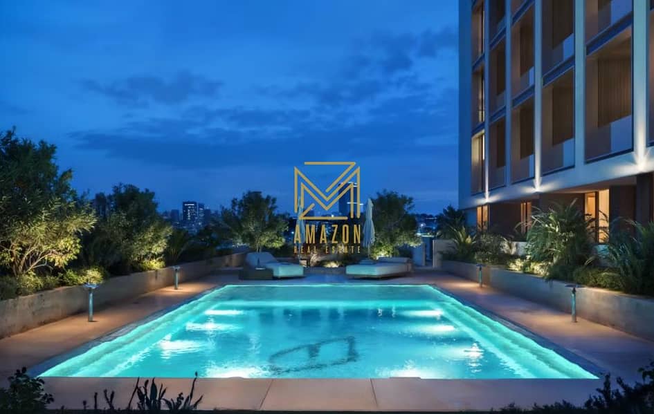 Investment | Water View | Smart | Easy Payment