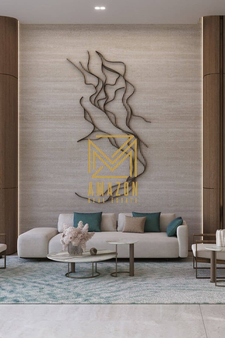 Investment | Water View | Smart | Easy Payment