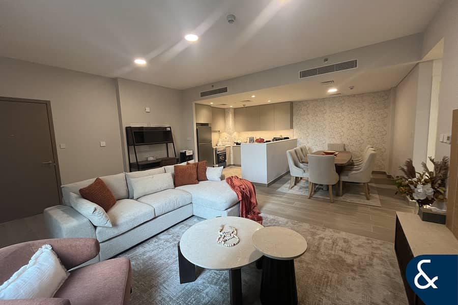 3 Bedrooms | Furnished | Exclusive