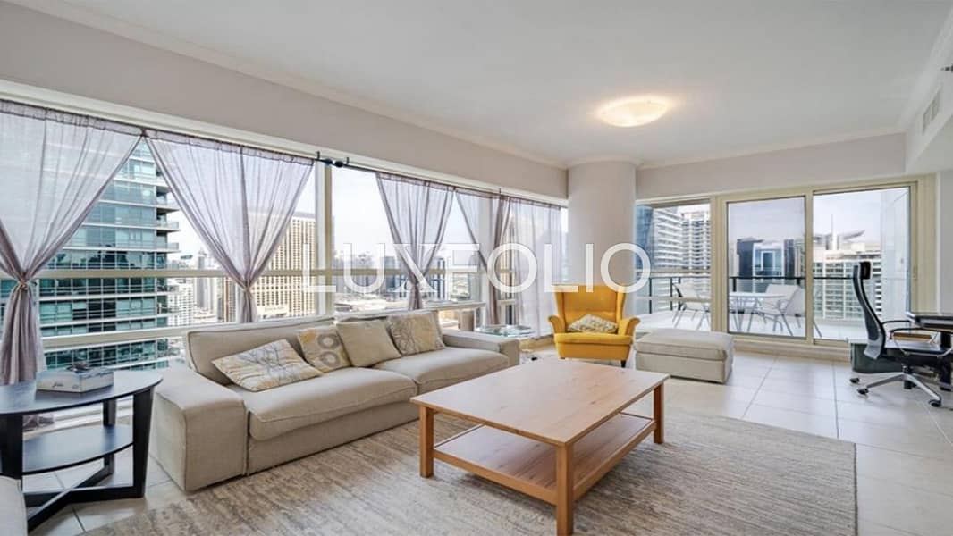 AMAZING MARINA VIEW | VACANT | 3 BED