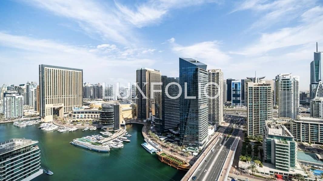 AMAZING MARINA VIEW | VACANT | 3 BED