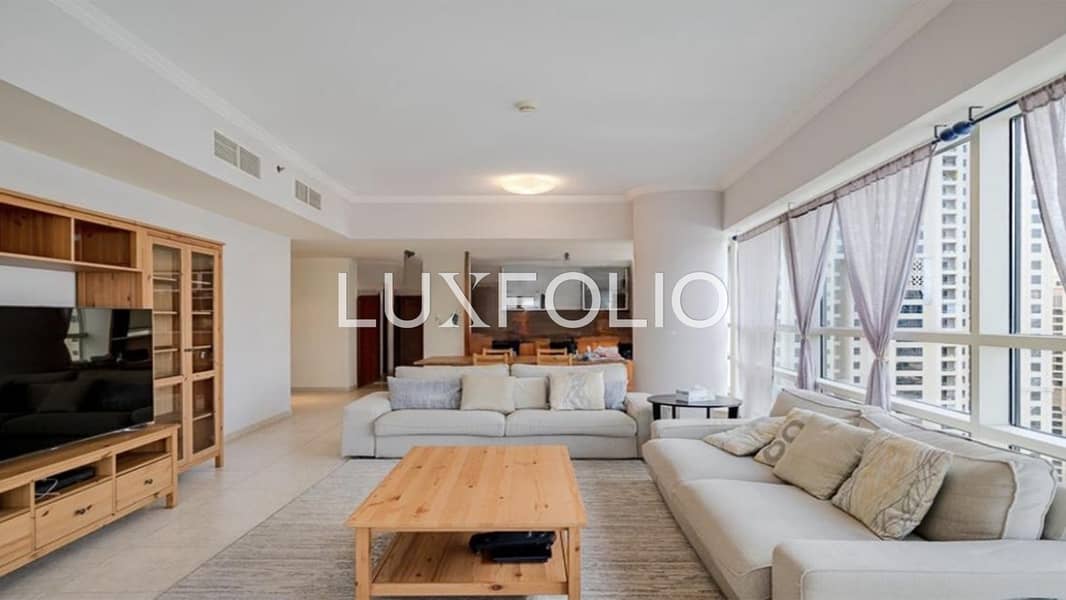 AMAZING MARINA VIEW | VACANT | 3 BED