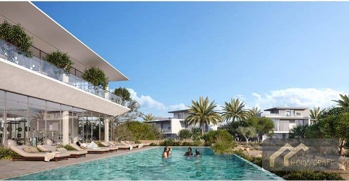 On The Park| Single Row| Stand Alone Villa