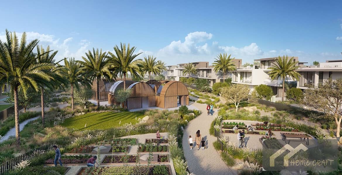 On The Park| Single Row| Stand Alone Villa - Image 8