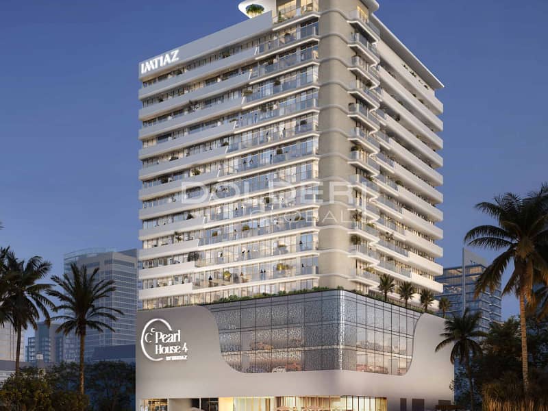 1-Bedroom I Boulevard View I High Quality I Fully furnished