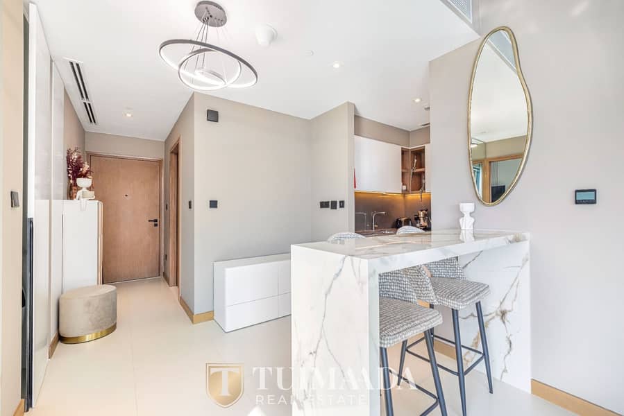 Fully Furnished | Canal & Yacht Club View | VIDA Living - Image 6