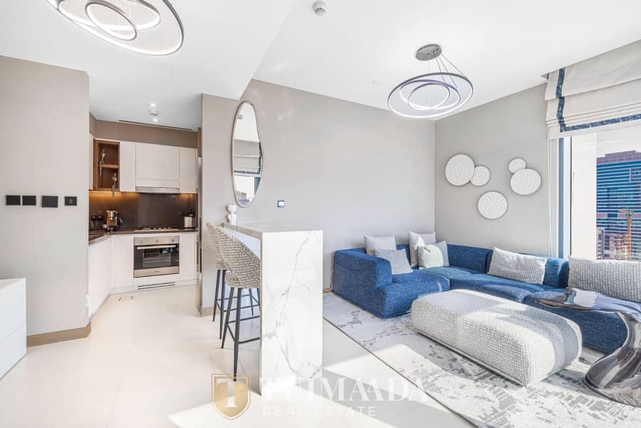 Fully Furnished | Canal & Yacht Club View | VIDA Living - Image 7