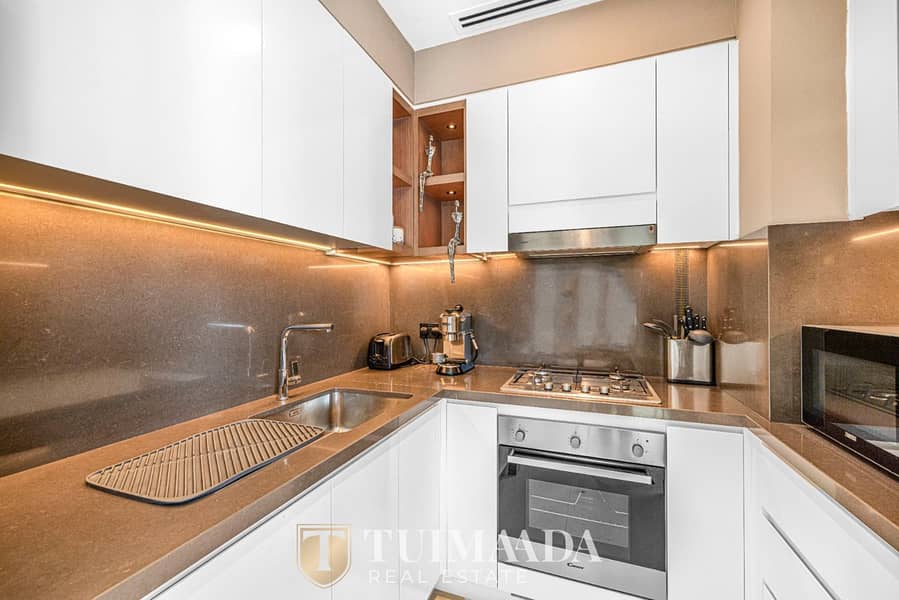 Fully Furnished | Canal & Yacht Club View | VIDA Living - Image 10