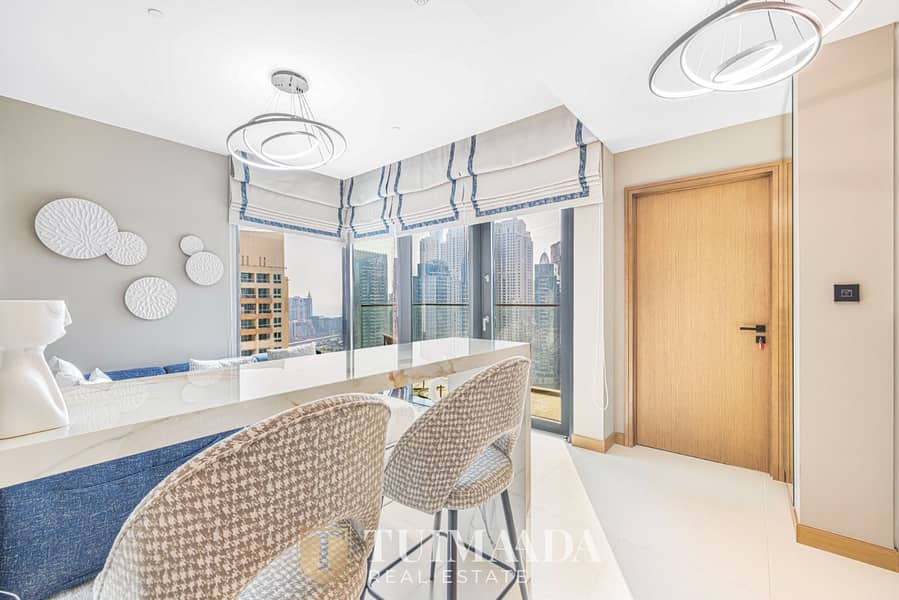 Fully Furnished | Canal & Yacht Club View | VIDA Living - Image 11