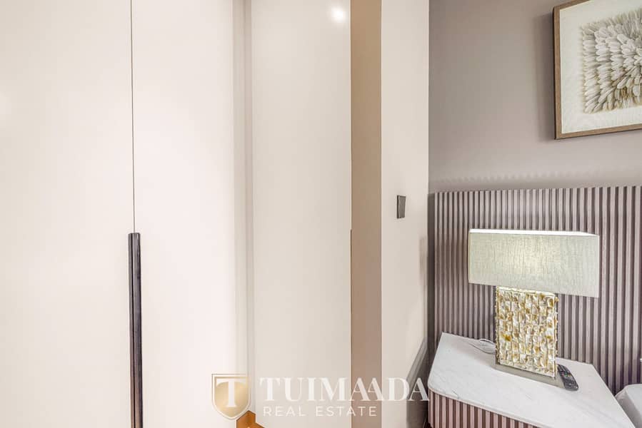 Fully Furnished | Canal & Yacht Club View | VIDA Living - Image 13