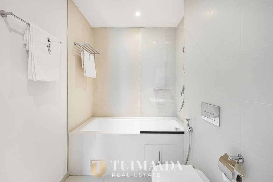 Fully Furnished | Canal & Yacht Club View | VIDA Living - Image 15