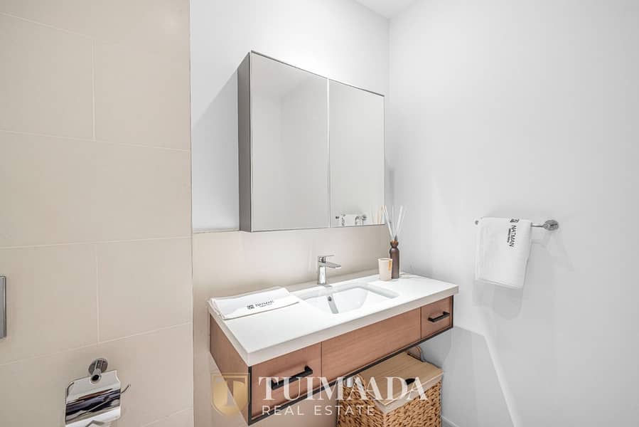 Fully Furnished | Canal & Yacht Club View | VIDA Living - Image 16