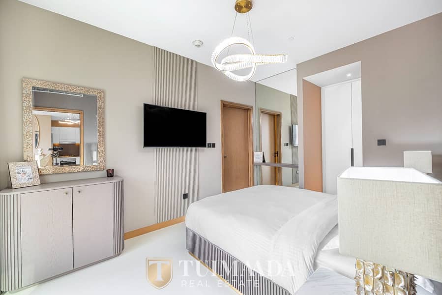 Fully Furnished | Canal & Yacht Club View | VIDA Living - Image 18