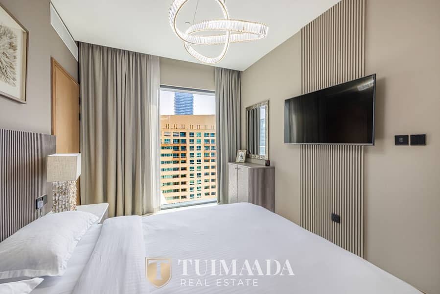 Fully Furnished | Canal & Yacht Club View | VIDA Living - Image 21