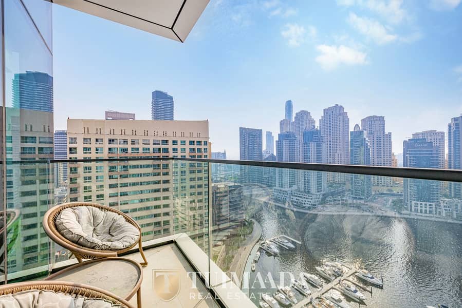 Fully Furnished | Canal & Yacht Club View | VIDA Living - Image 22