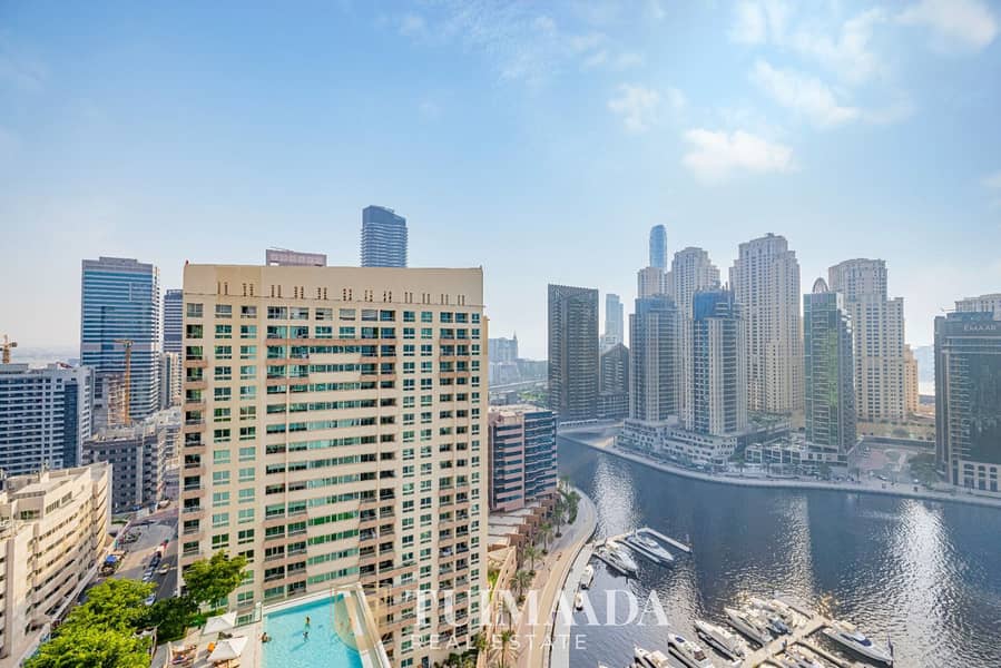 Fully Furnished | Canal & Yacht Club View | VIDA Living - Image 23