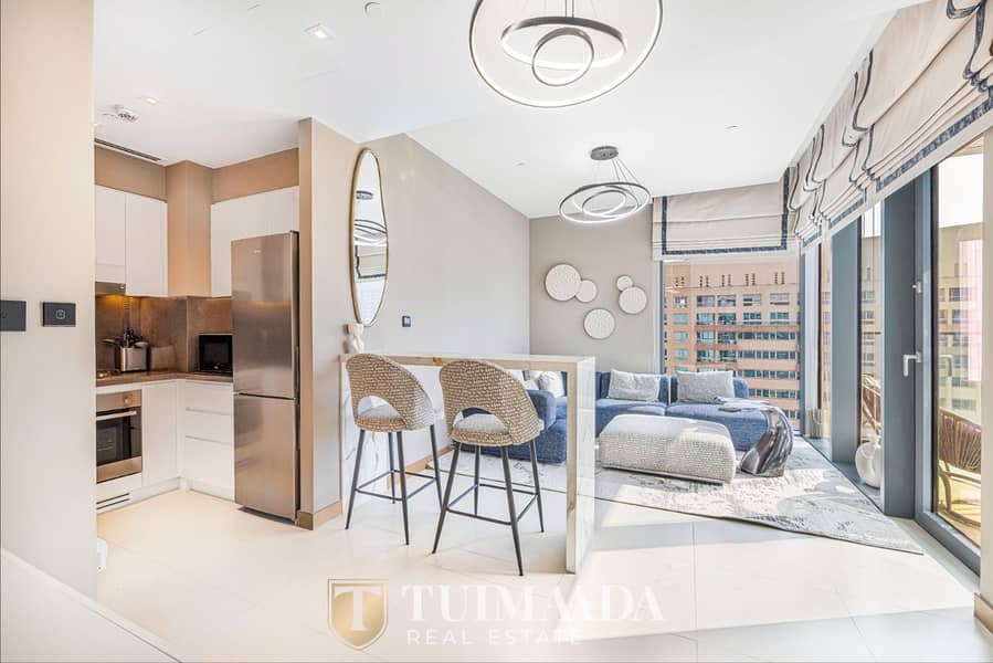 Fully Furnished | Canal & Yacht Club View | VIDA Living - Image 28