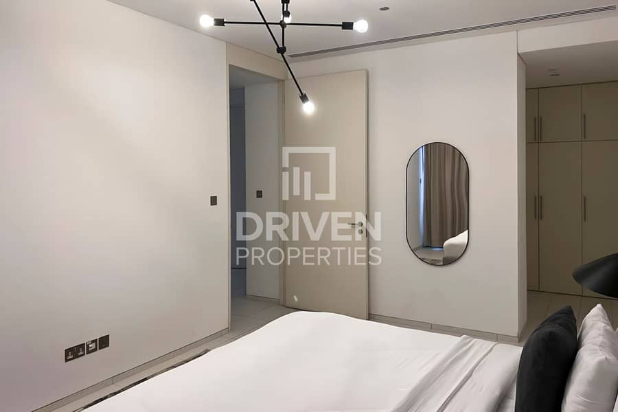 Furnished Large Layout | Zabeel View | Balcony - Image 6